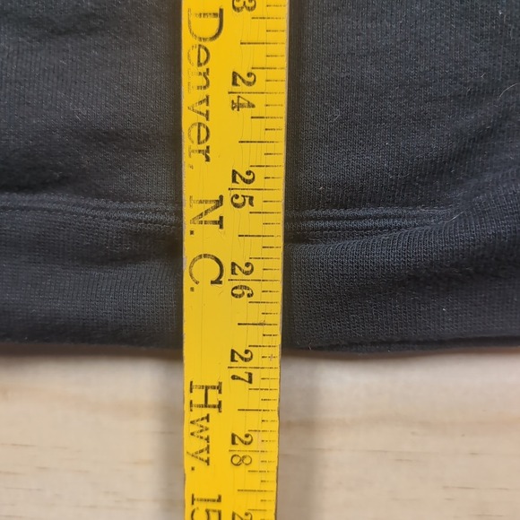 NFL Indianapolis Colts Reebok Heavyweight Men's Hoodie Large Embroidered - Picture 5 of 7